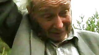Old Man Watch Hairy Chubby Mature..