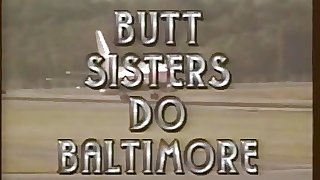 Butt Sisters Do Baltimore (1995) FULL..