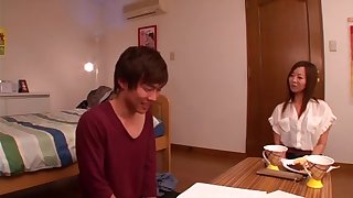 Japanese mother I'd like to fuck..