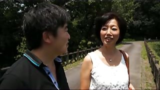 japanese mom