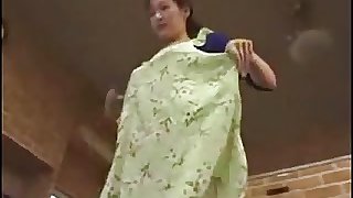 Japanese Housewife Fucked by Hubby and..