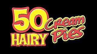 50 Hairy Cream Pies