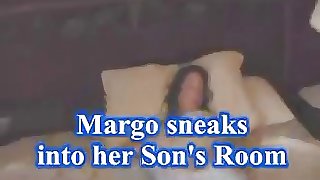Mom Sneaks into Room